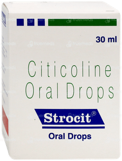 Strocit Oral Drops 30Ml